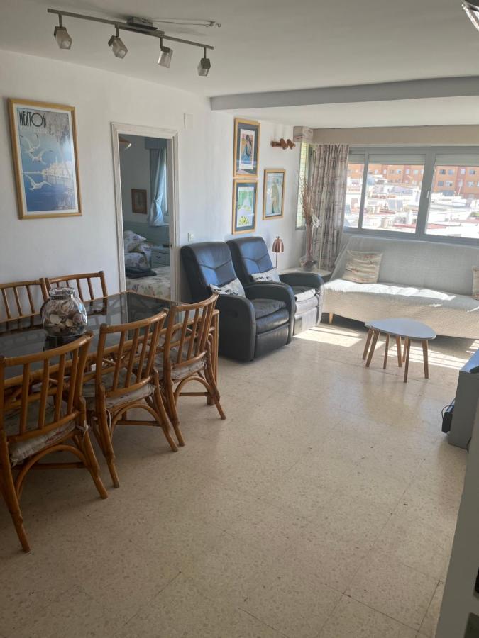 Large Three Bedroom Apartment Panoramic Sea Views Estepona Exterior photo